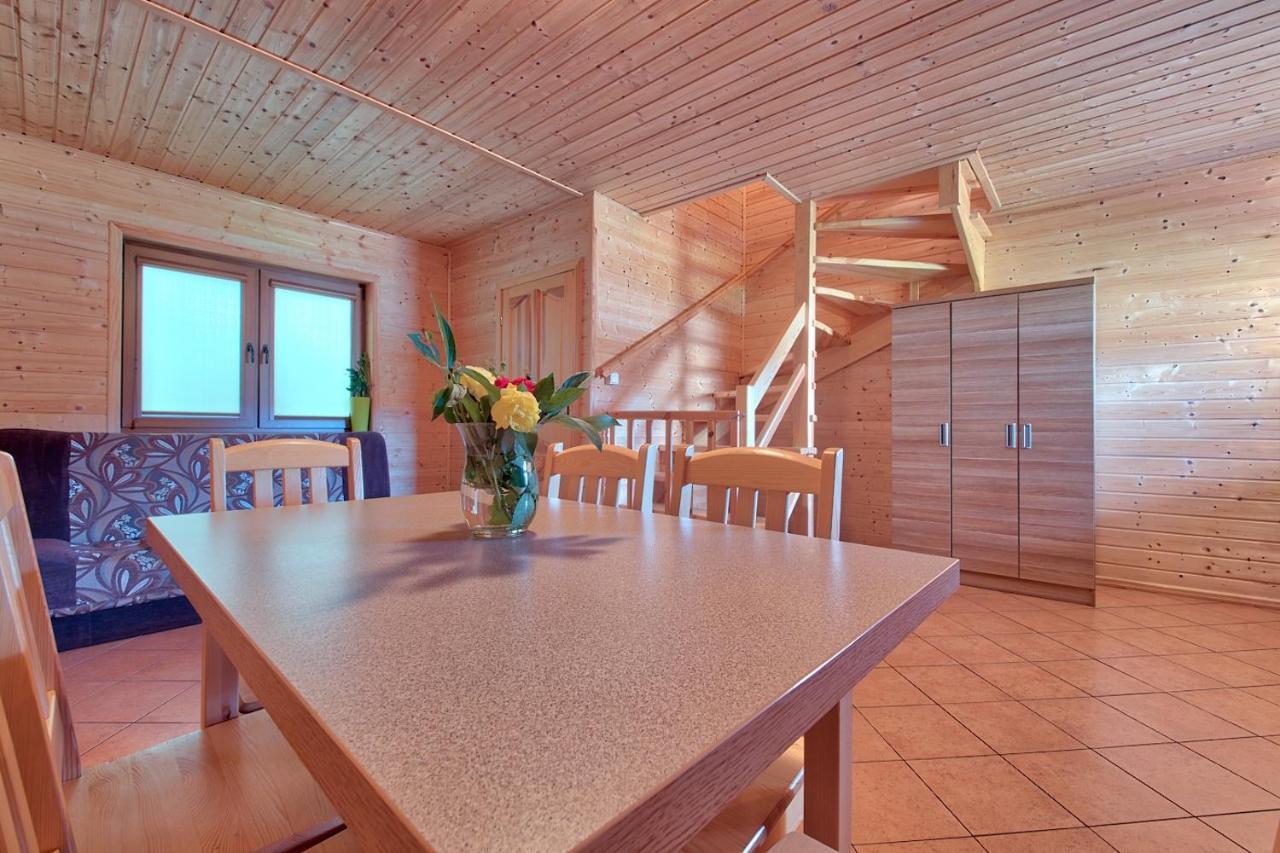 Ferienhaus Darmat Letniskowe Stegna (Pomerania)