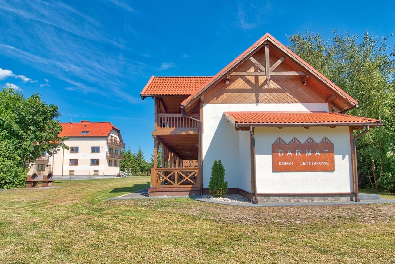 Ferienhaus Darmat Letniskowe Stegna (Pomerania)
