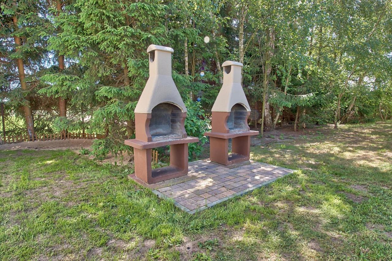 Ferienhaus Darmat Letniskowe Stegna (Pomerania)