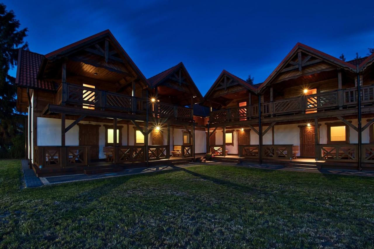 Ferienhaus Darmat Letniskowe Stegna (Pomerania)