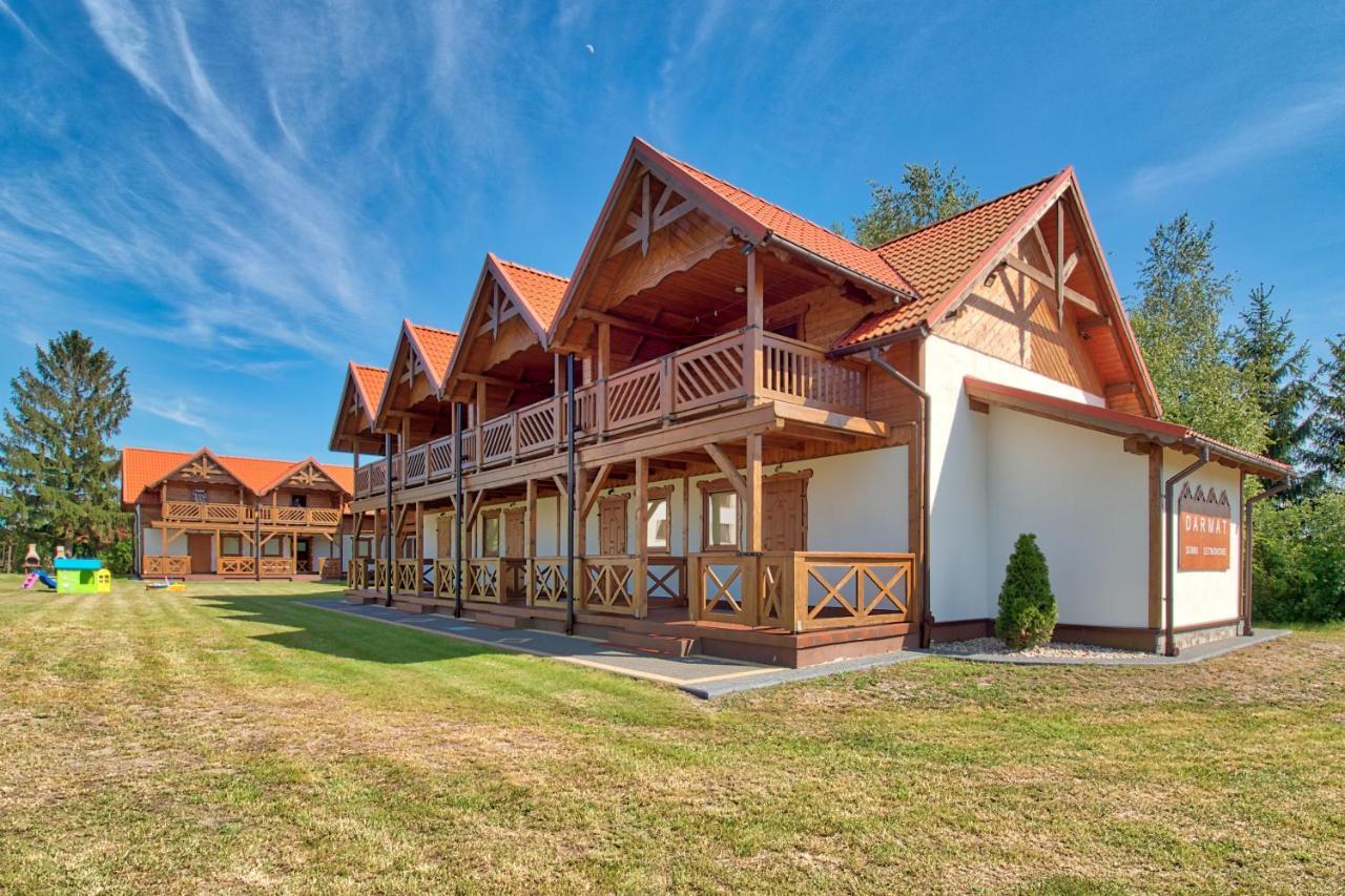 Darmat Letniskowe Ferienhaus Stegna (Pomerania)