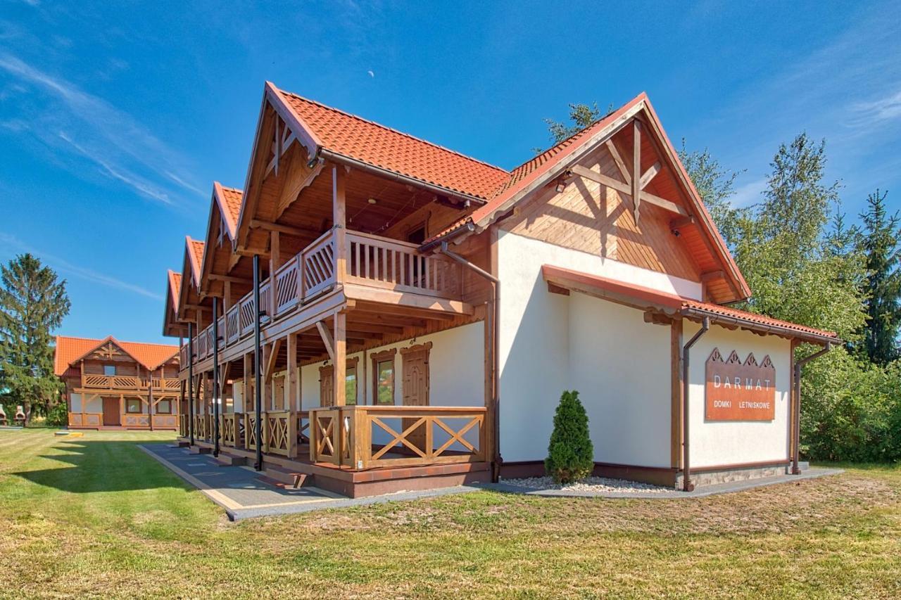 Darmat Letniskowe Ferienhaus Stegna (Pomerania)