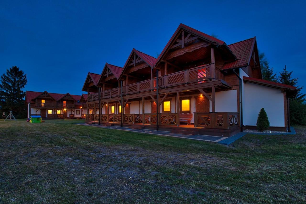 Darmat Letniskowe Ferienhaus Stegna (Pomerania)